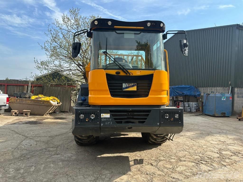 Bergmann C815S Caminhões articulados