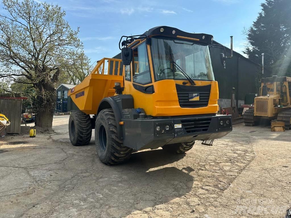 Bergmann C815S Caminhões articulados