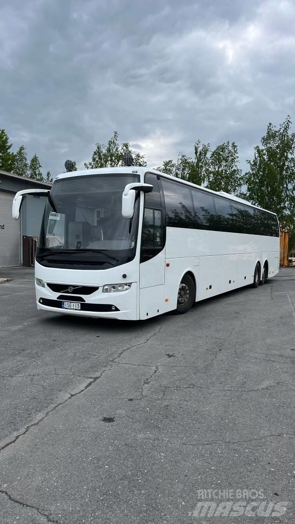 Volvo 9700H B11R Autocarros