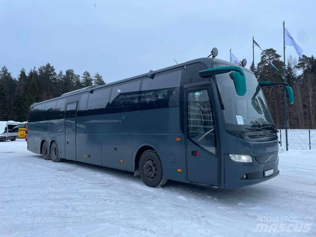 Volvo 9700H B11R Autocarros