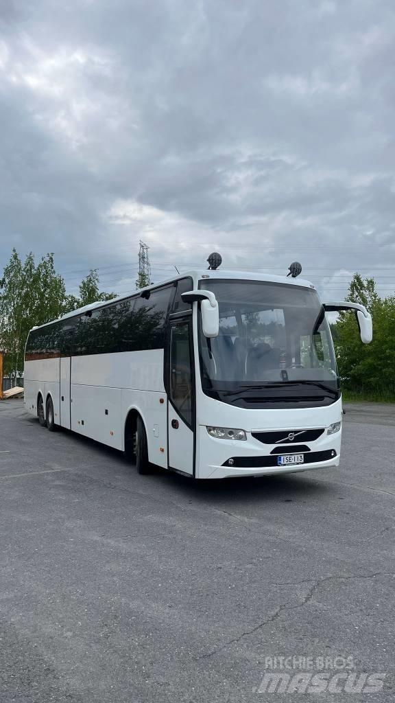 Volvo 9700H B11R Autocarros