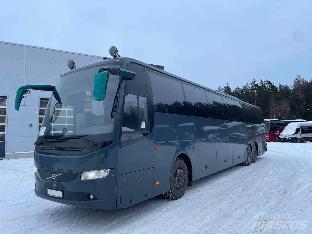 Volvo 9700H B11R Autocarros