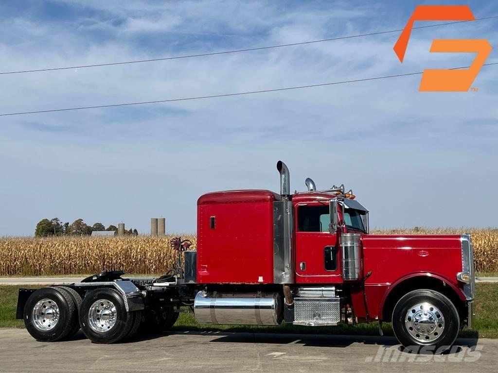 Peterbilt 389 Cavalos Mecânicos