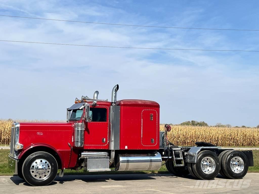 Peterbilt 389 Cavalos Mecânicos