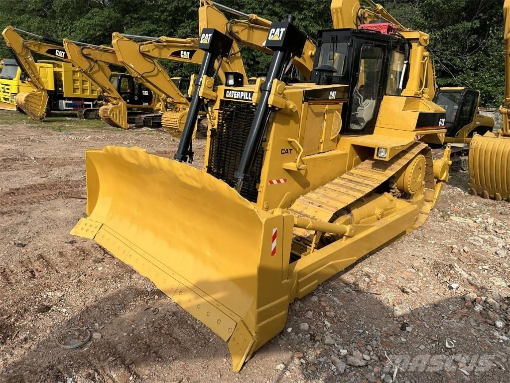 CAT D 7 R Dozers - Tratores rastos