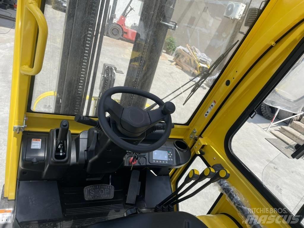 Hyster J1.5UT Empilhadores eléctricos