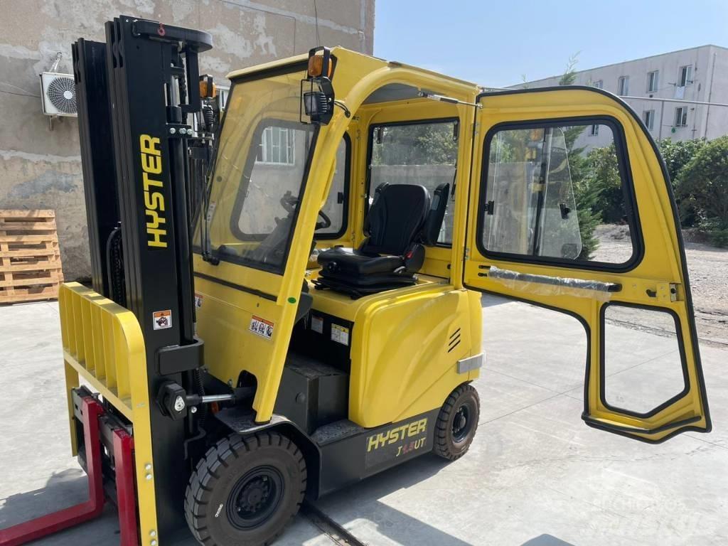 Hyster J1.5UT Empilhadores eléctricos