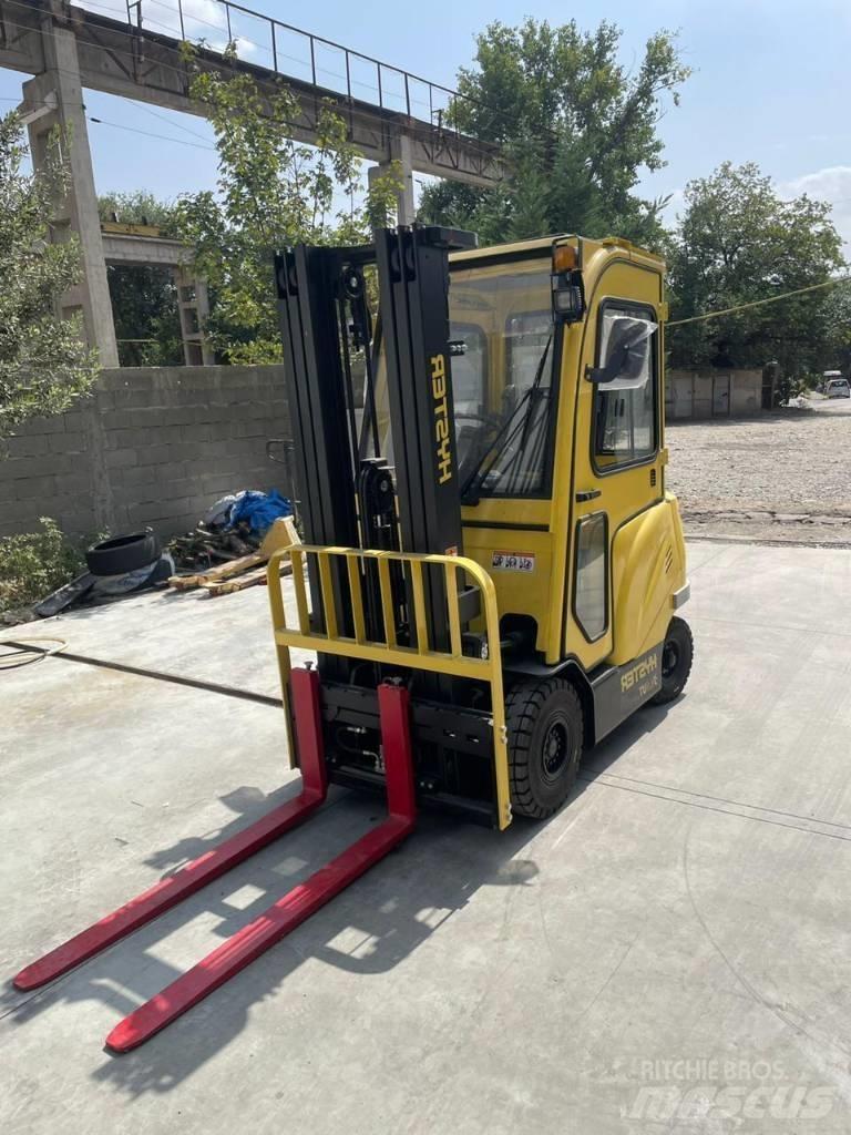 Hyster J1.5UT Empilhadores eléctricos