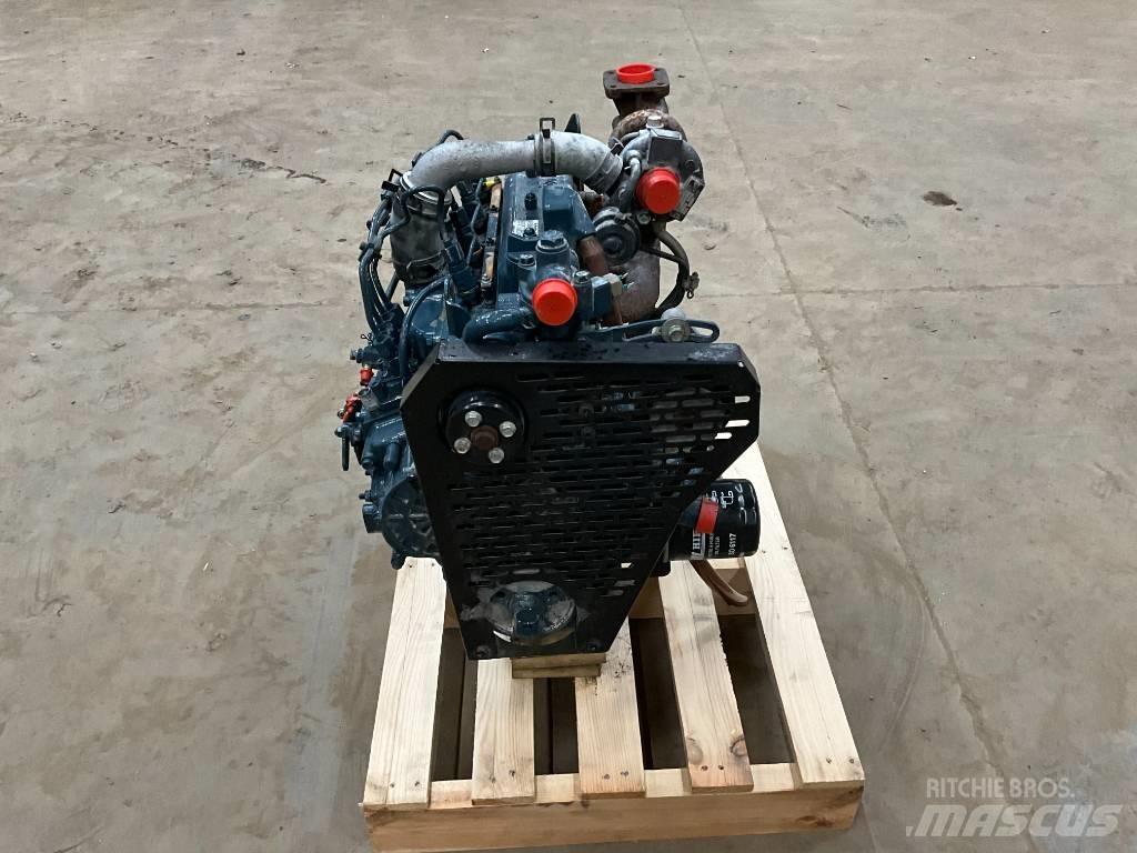 Kubota V 1505 TURBO Motores