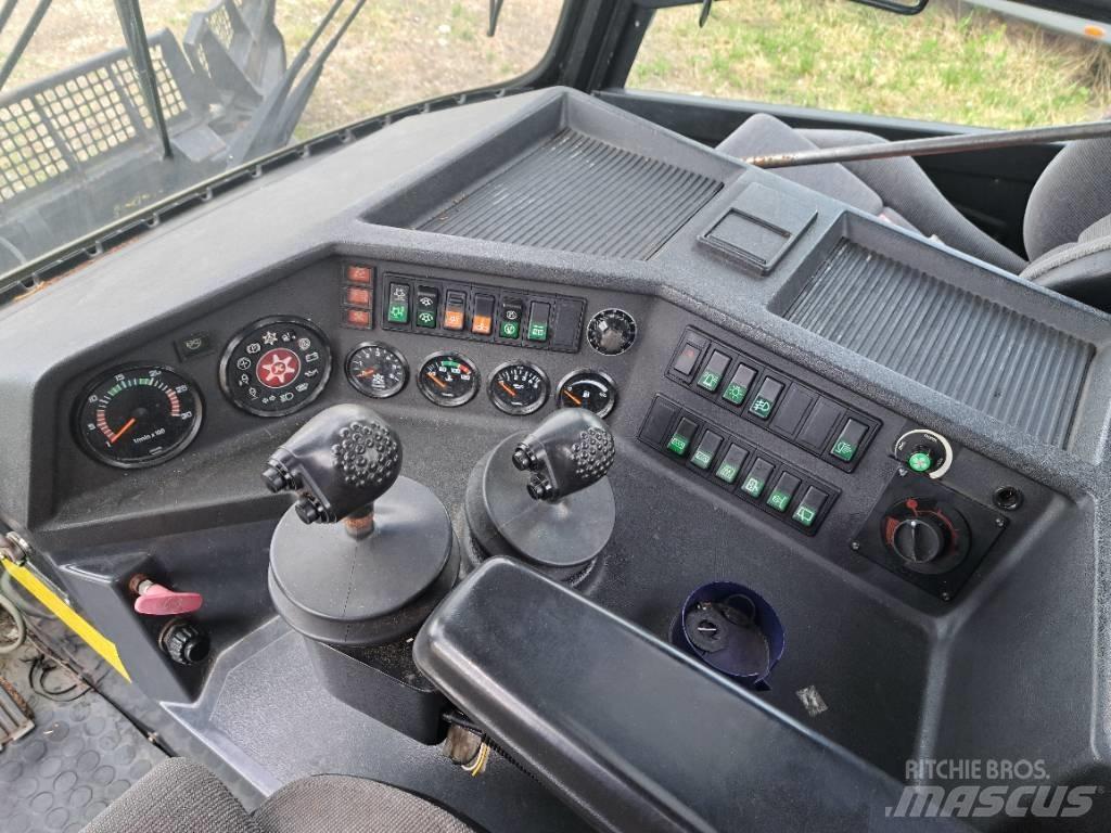 Kässbohrer PB 280 D Alisador de neve