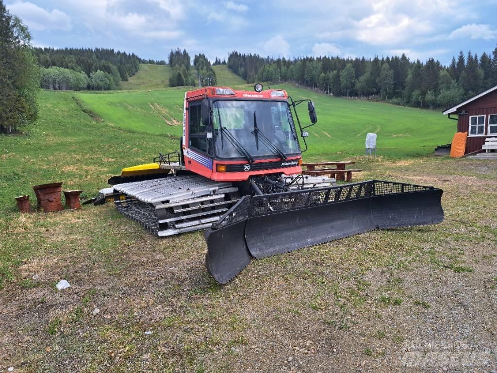 Kässbohrer PB 280 D Alisador de neve