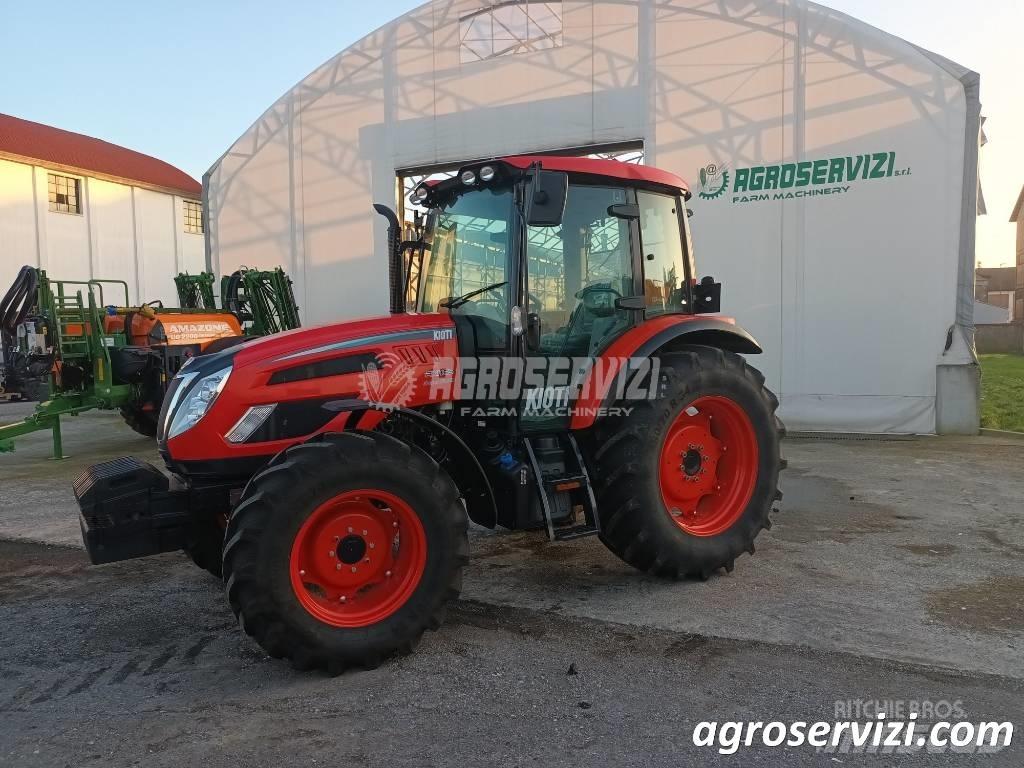 Kioti PX 1153 PC Tratores Agrícolas usados