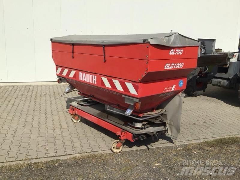 Rauch AXERA H/EMC Espalhadores de minério