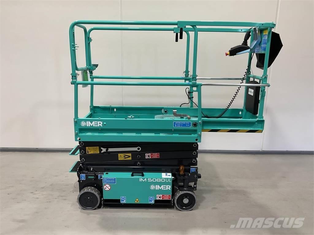 Imer IM 5080 UL Elevadores de tesoura