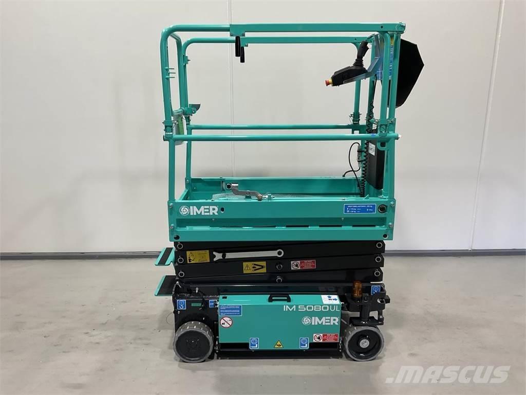 Imer IM 5080 UL Elevadores de tesoura