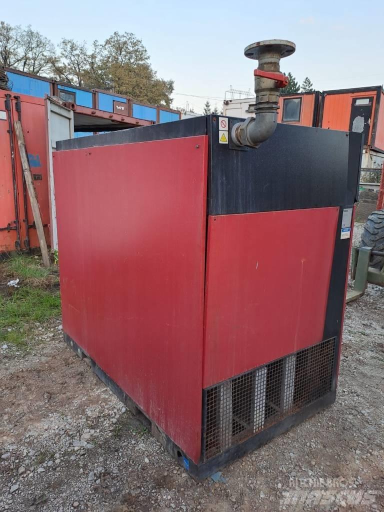 EcoAir D 102 Compressores