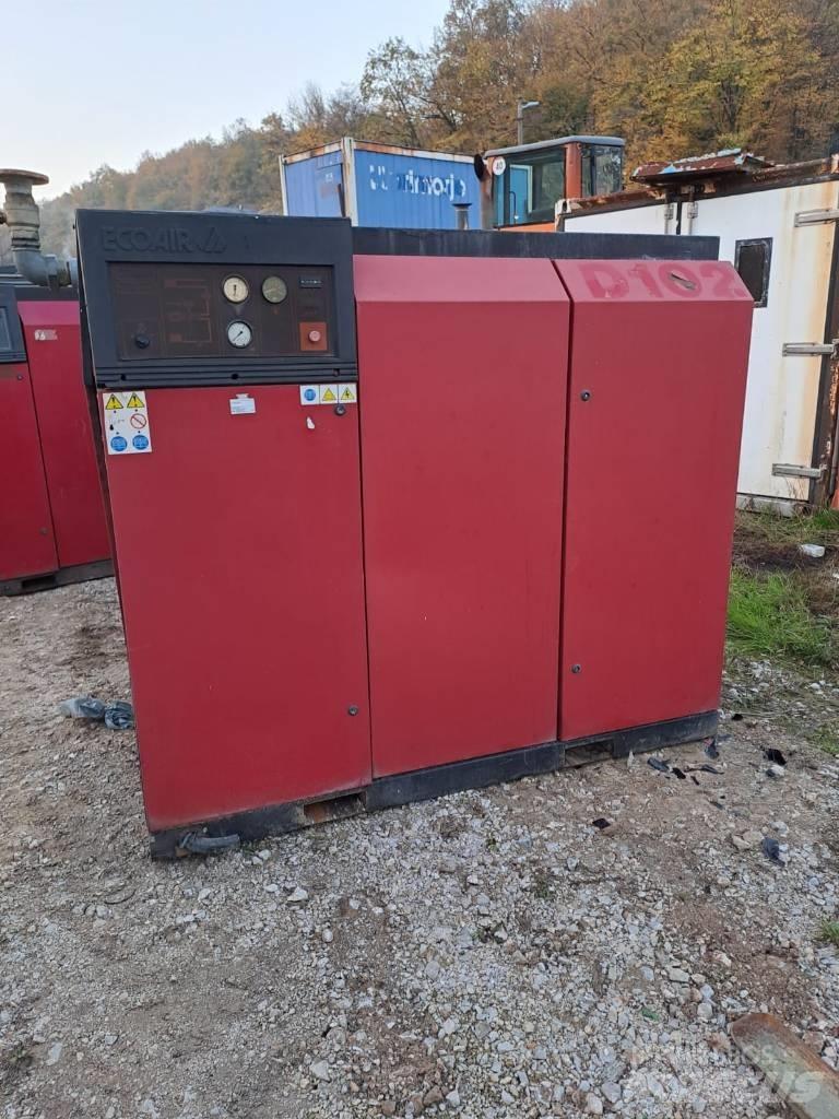 EcoAir D 102 Compressores