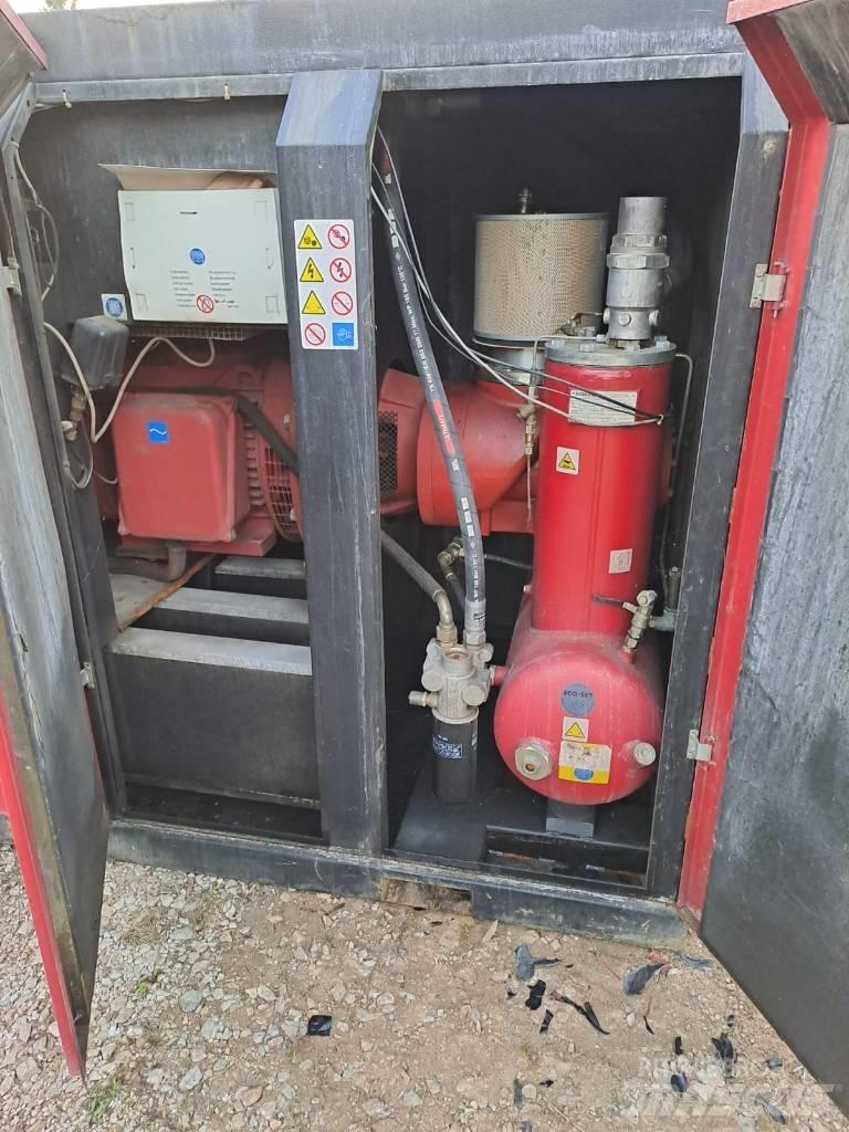 EcoAir D 102 Compressores