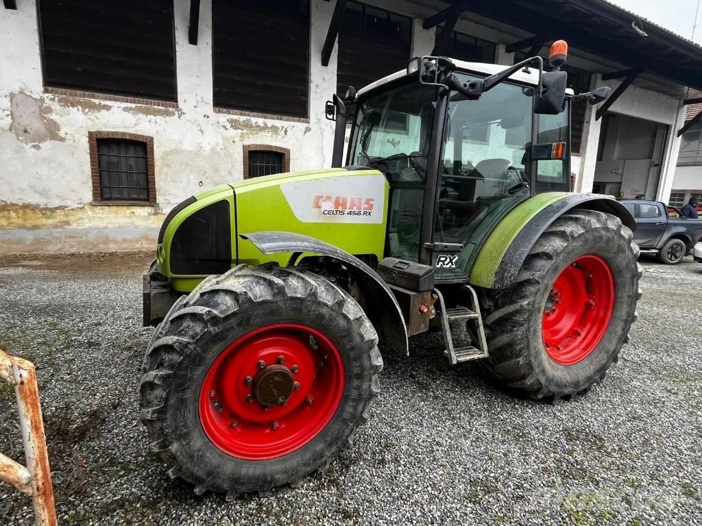 CLAAS Celtis 456 RX Tratores Agrícolas usados