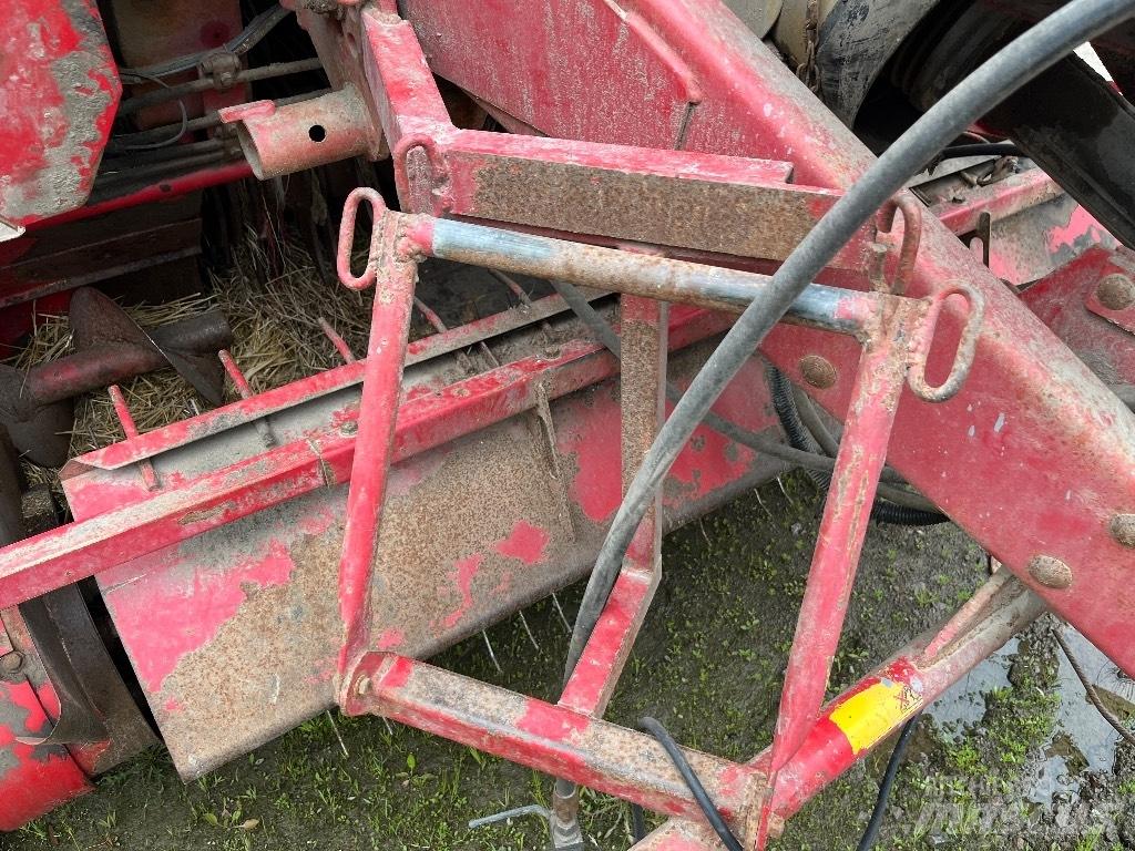 Welger RP220 Enfardadeira de rolos