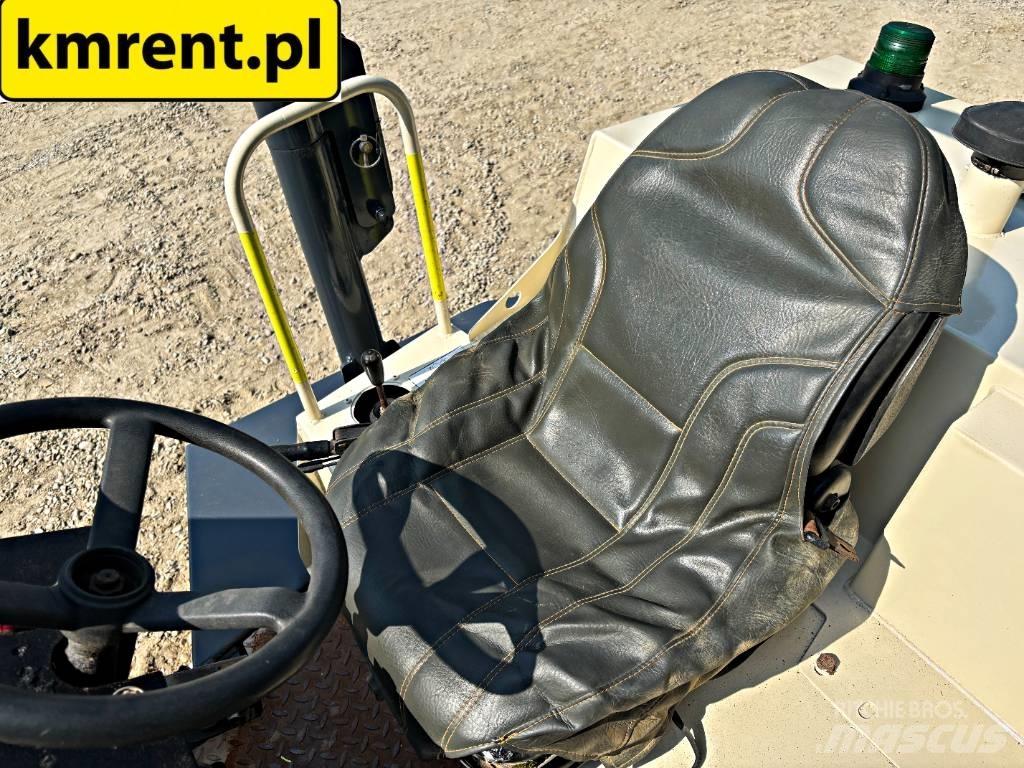 Terex TA 6 Dumpers de obras