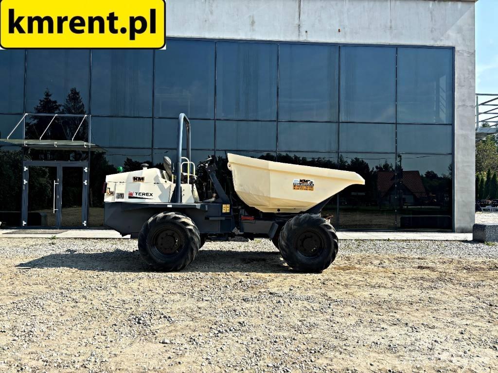 Terex TA 6 Dumpers de obras