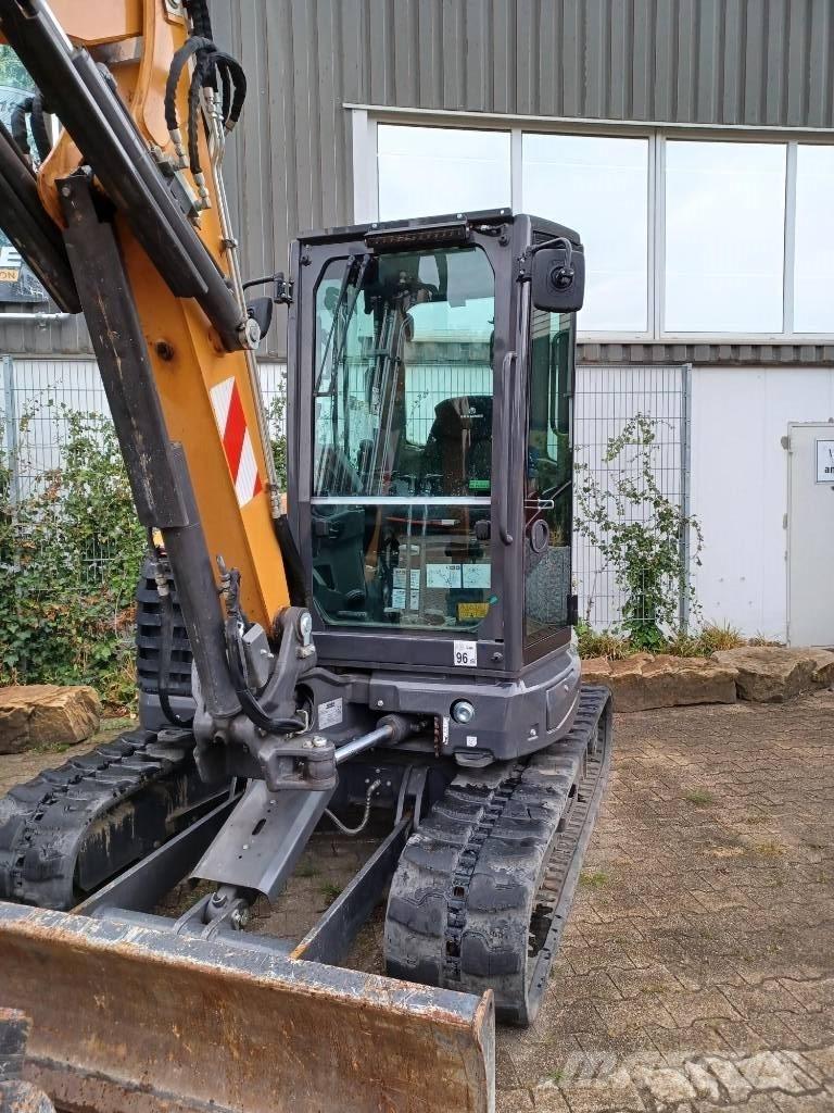 CASE CX 55 D Miniescavadeiras