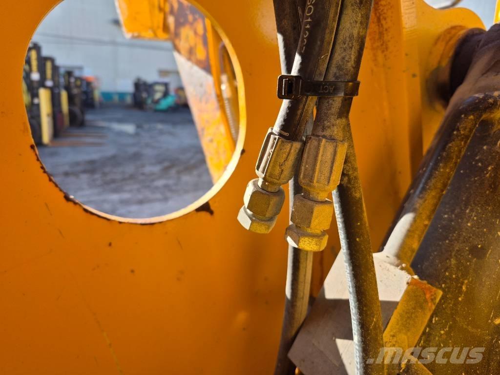 JCB 510-56 Manipulador telescópico