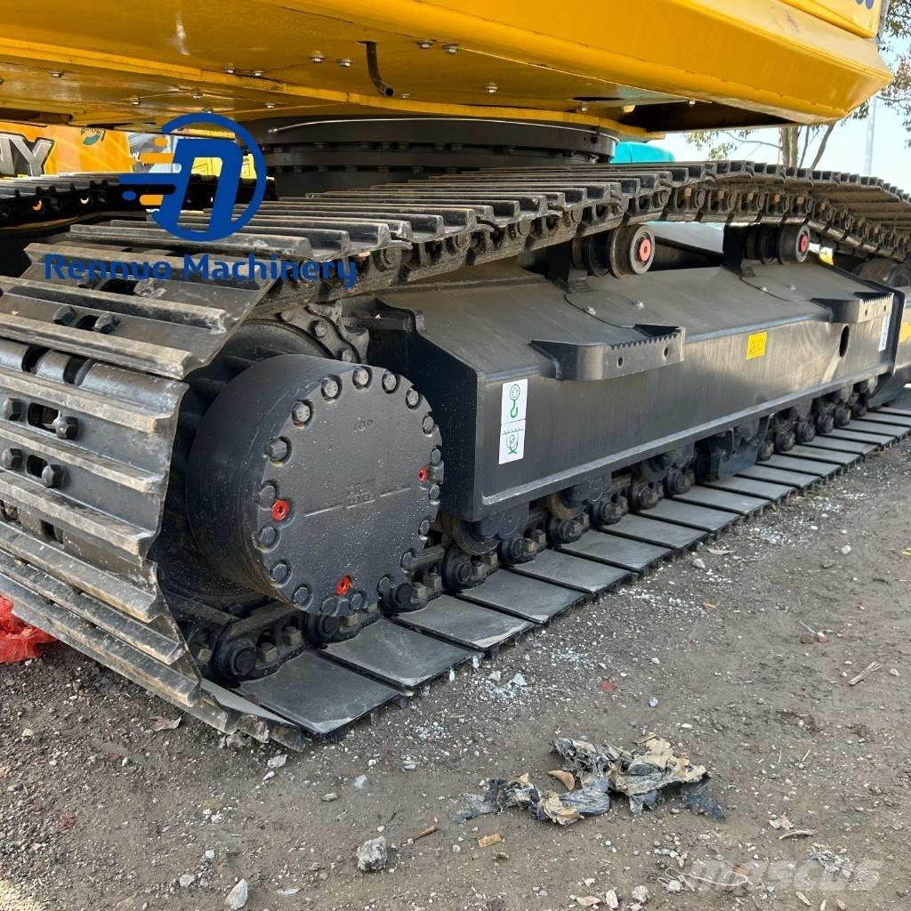 Komatsu PC200-8 Escavadeiras de esteiras