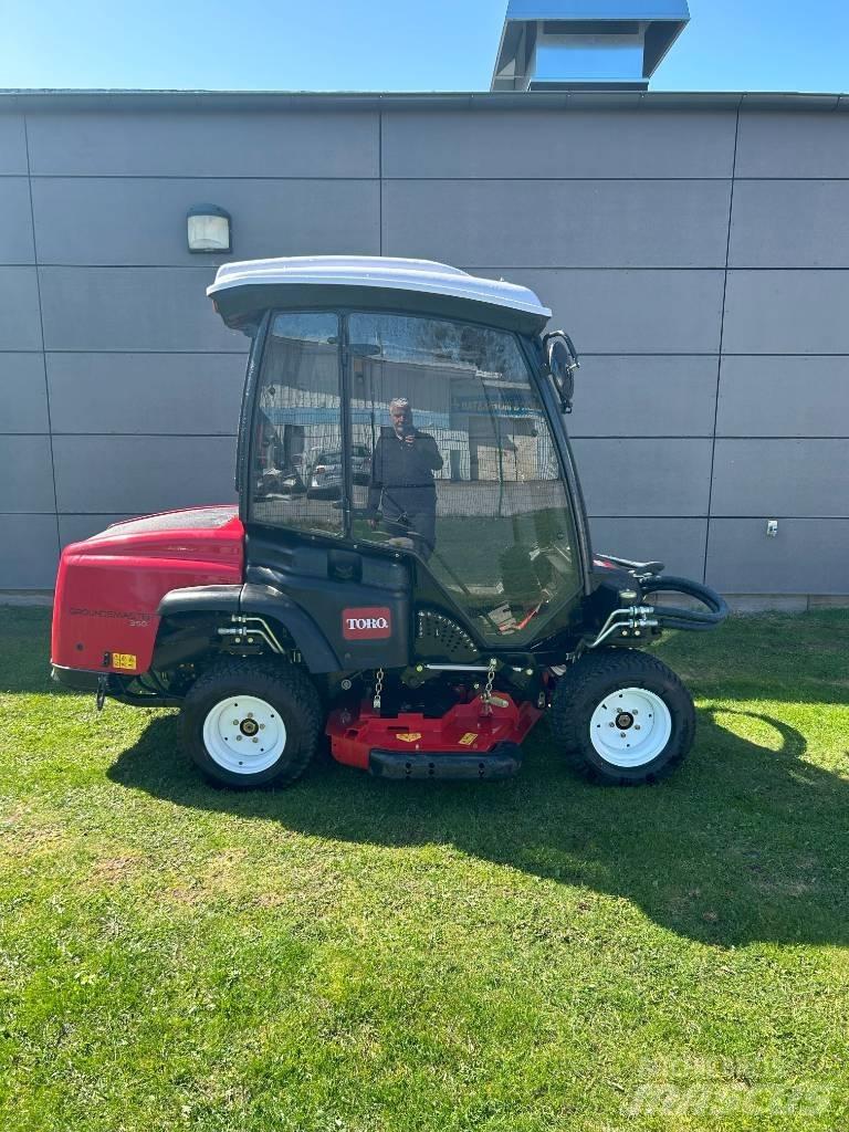 Toro GM360 Corta-Relvas Riders