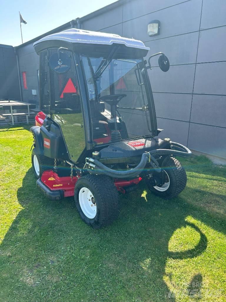 Toro GM360 Corta-Relvas Riders
