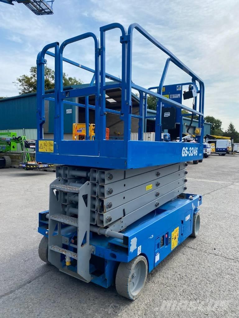 Genie GS 3246 Elevadores de tesoura