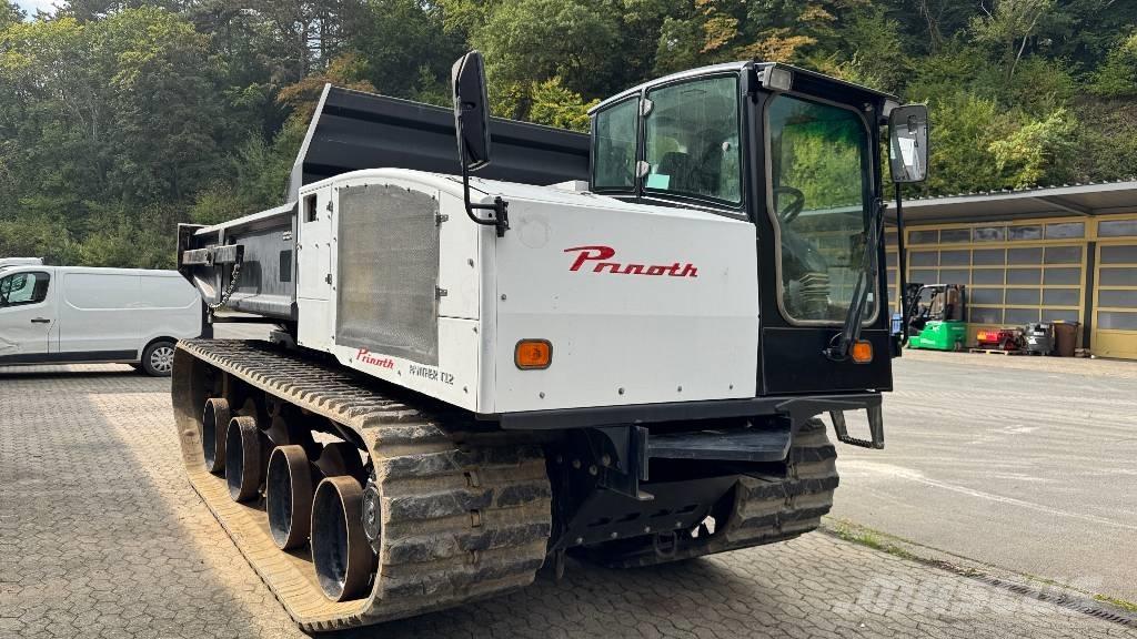 Prinoth Panther T12 Dumpers de rastos