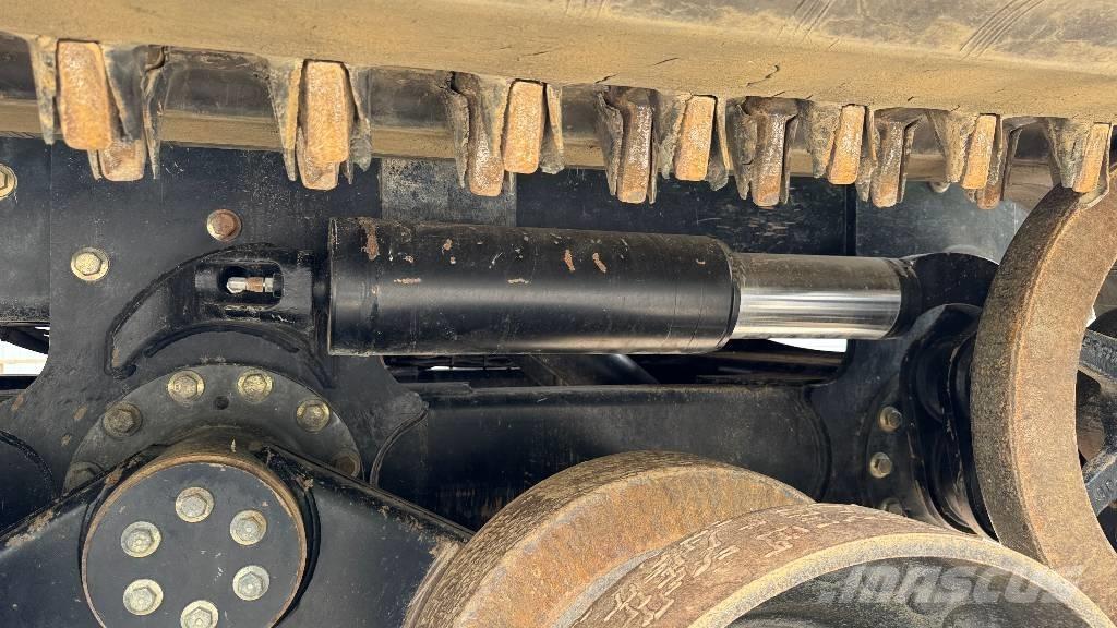 Prinoth Panther T12 Dumpers de rastos