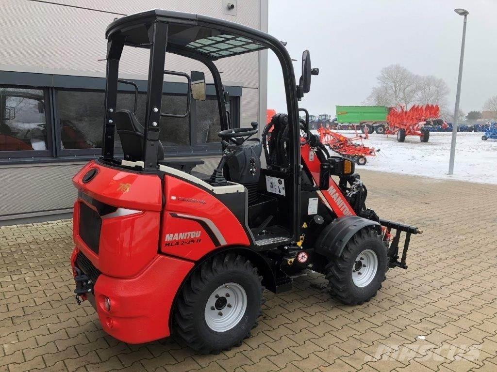 Manitou MLA 2-25 H Agricultura - Outros
