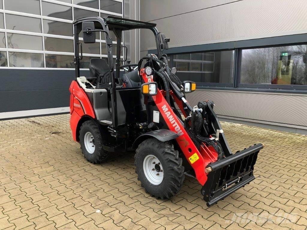 Manitou MLA 2-25 H Agricultura - Outros
