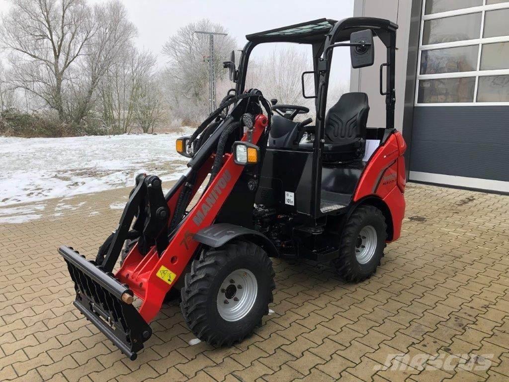 Manitou MLA 2-25 H Agricultura - Outros
