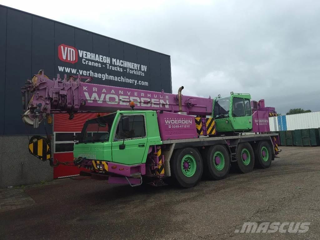 Faun ATF 60-4 Gruas Todo terreno