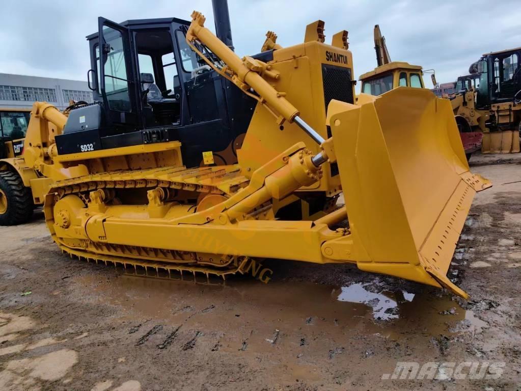 Shantui SD 32 Dozers - Tratores rastos