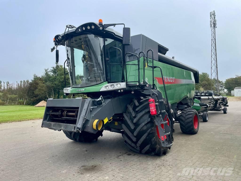 Fendt 9490 X Ceifeiras debulhadoras