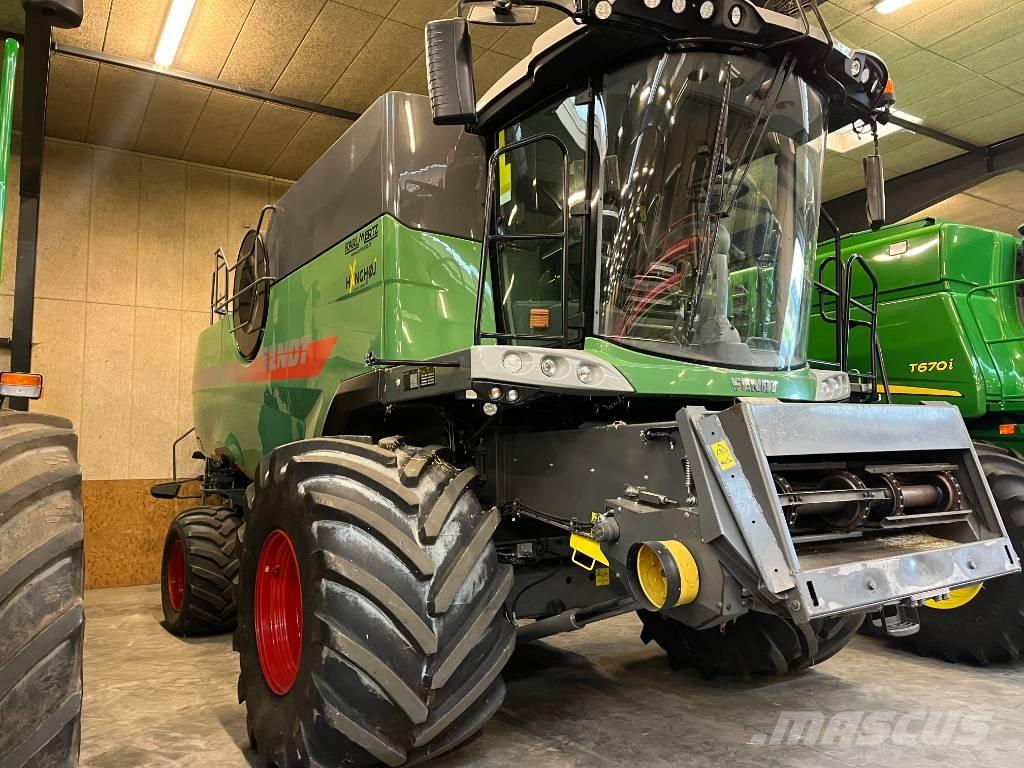 Fendt 9490 X Ceifeiras debulhadoras