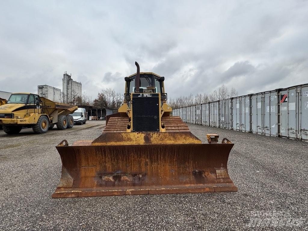 CAT D 5 M LGP Dozers - Tratores rastos