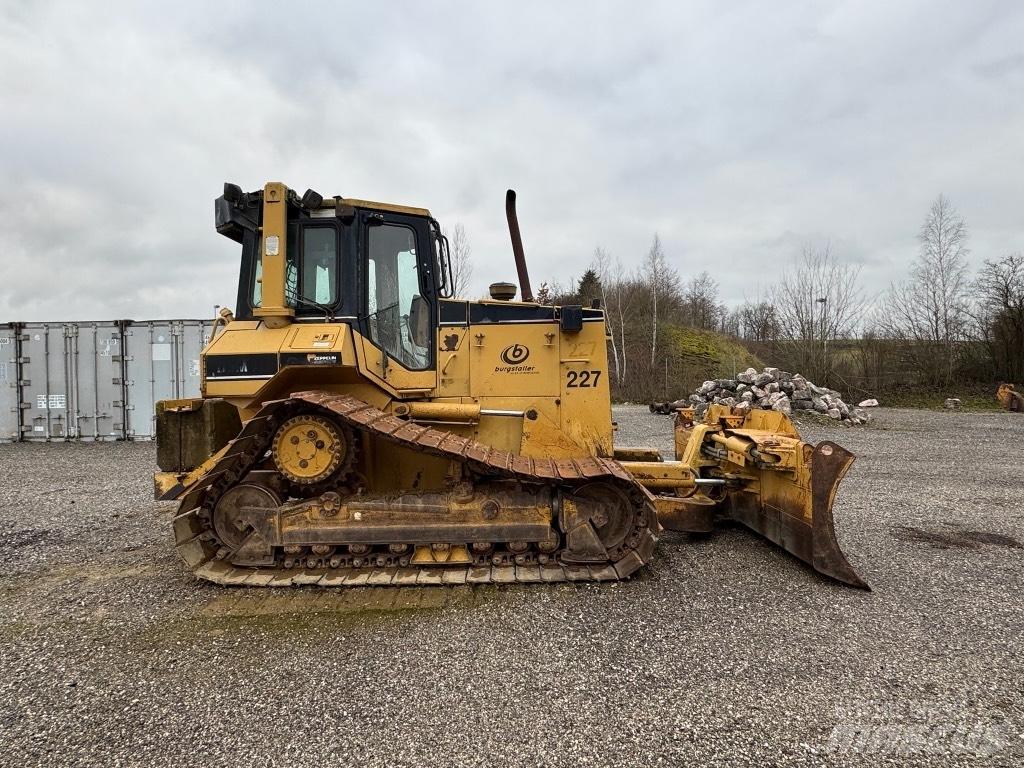 CAT D 5 M LGP Dozers - Tratores rastos