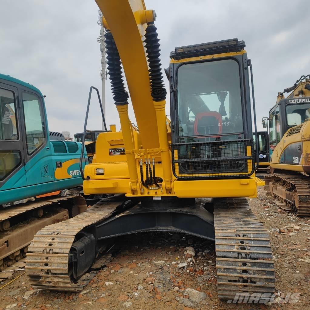 Komatsu PC 120-8 Escavadeiras de esteiras