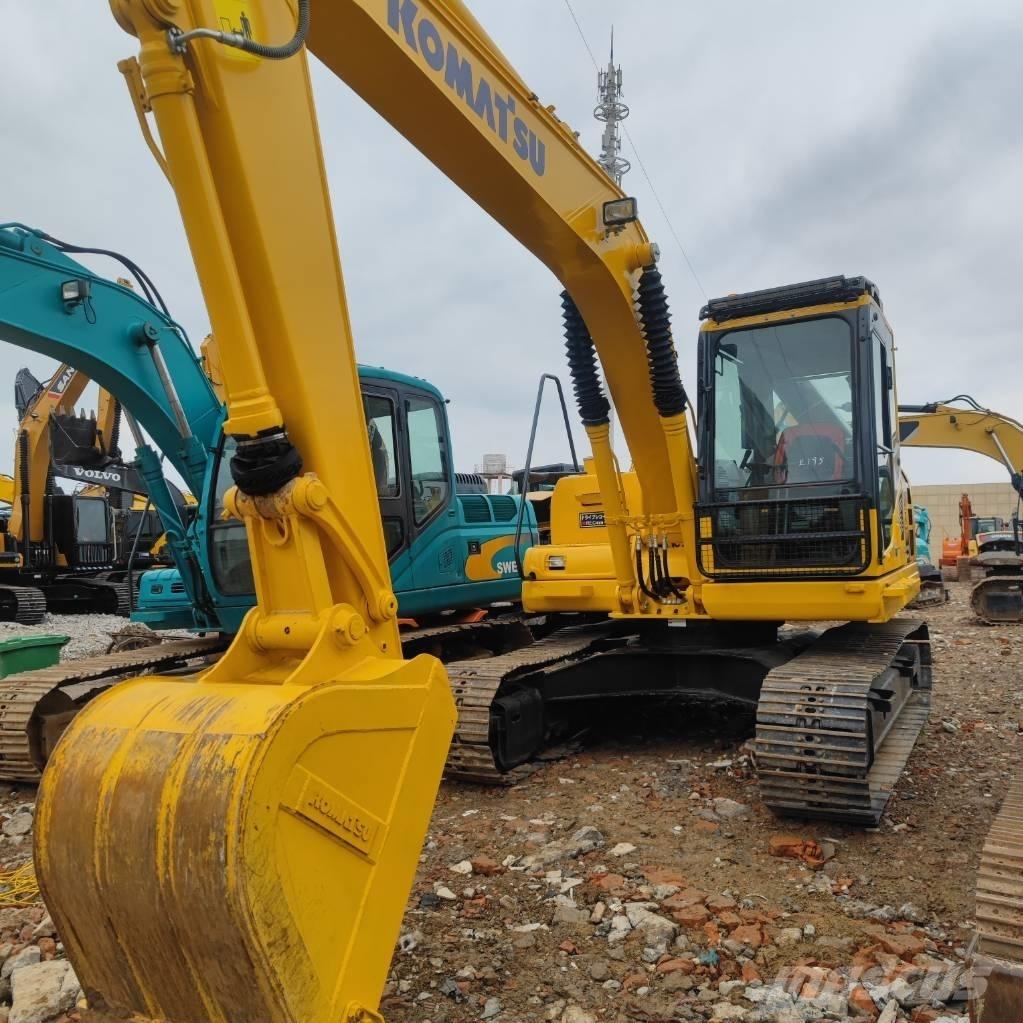 Komatsu PC 120-8 Escavadeiras de esteiras