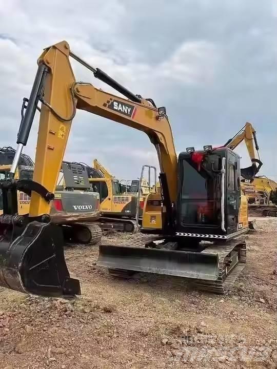 Sany SY 75 C Escavadeiras de esteiras