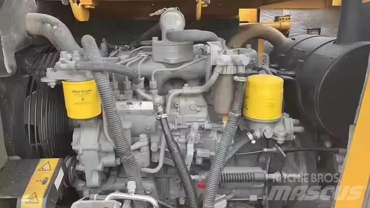Sany SY 75 C Escavadeiras de esteiras