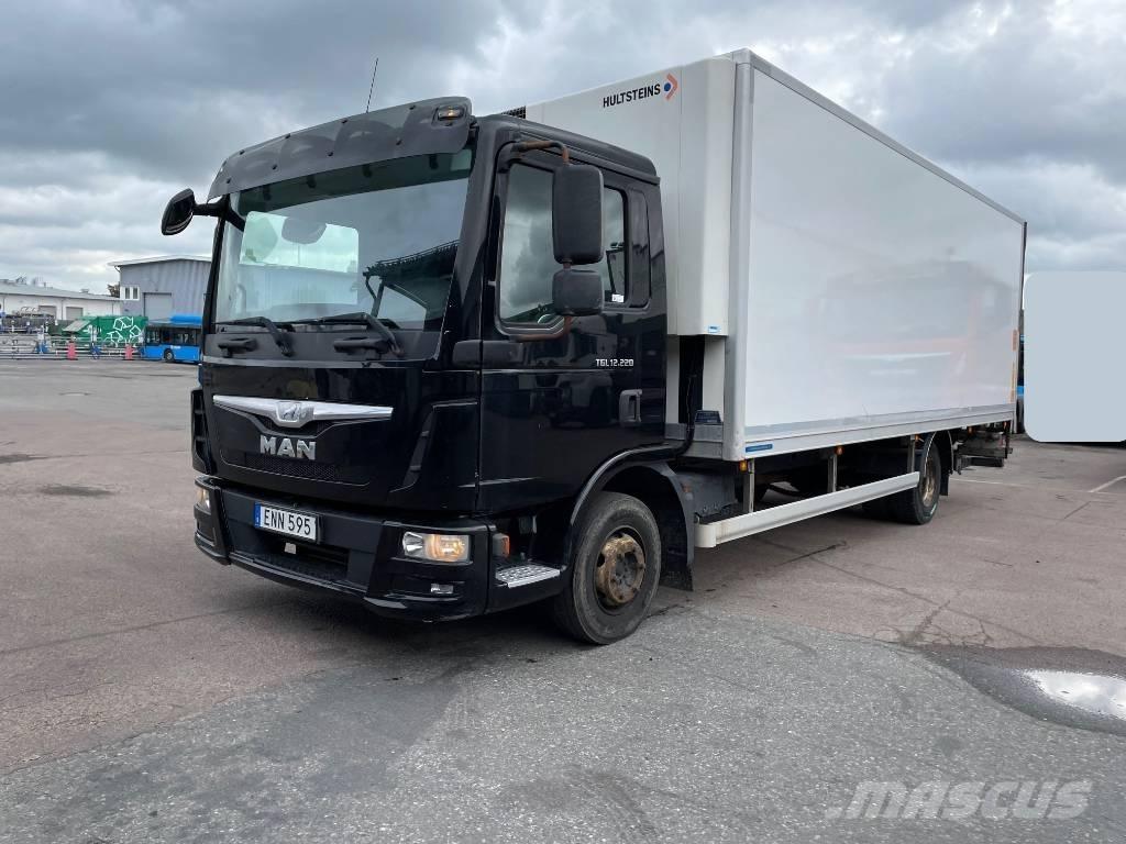 MAN TGL 12.220 BL Caminhões caixa temperatura controlada
