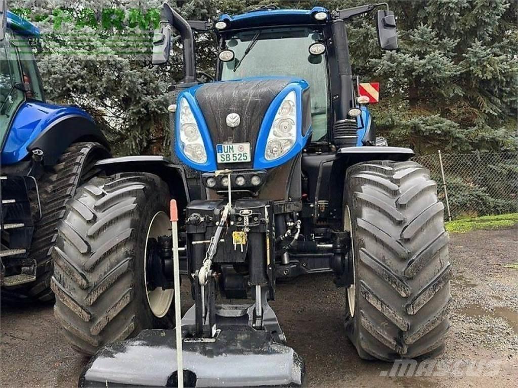 New Holland t8.410 Tratores Agrícolas usados