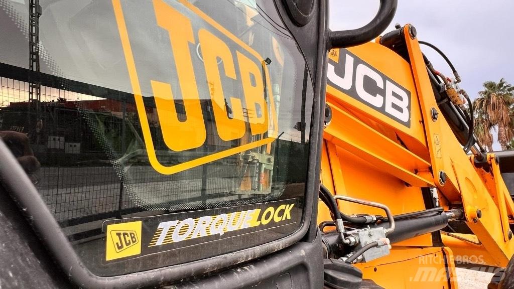 JCB 3 CX Retroescavadeiras